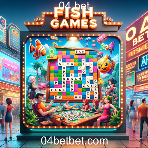 Descubra o Bacalhau: O Jogo de Palavras em Alta no 04 Bet